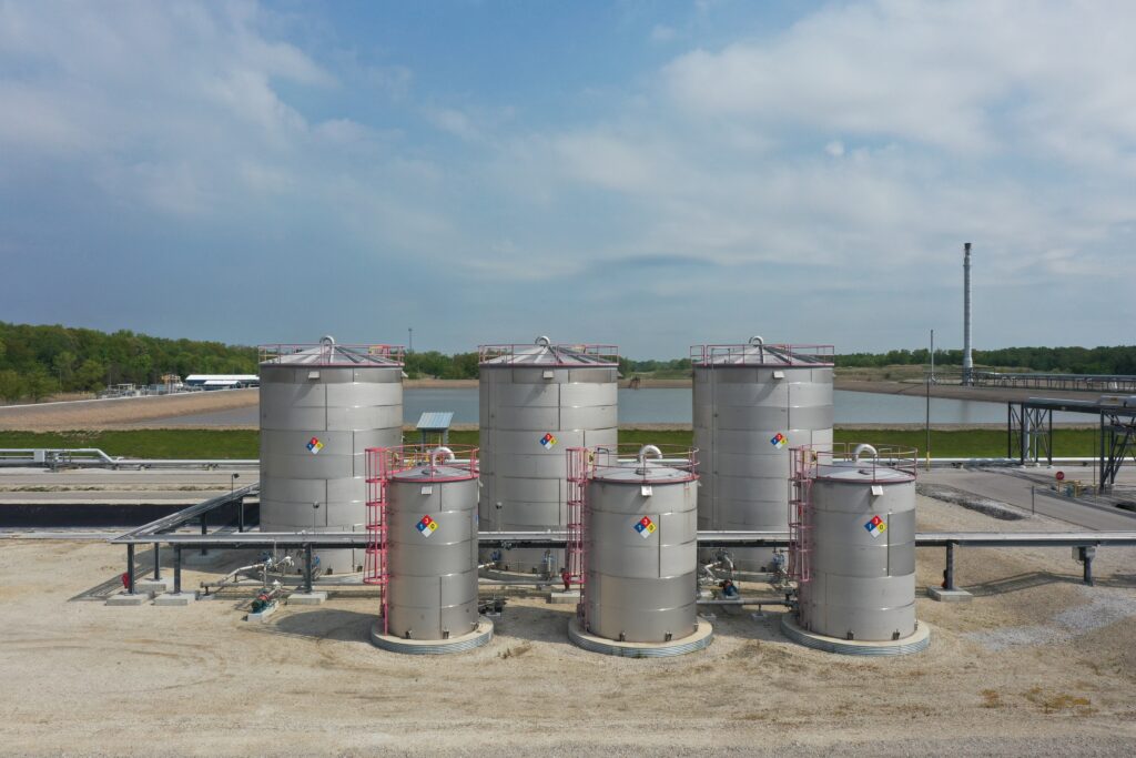 Tank Farm Pristine Alcohol LLC